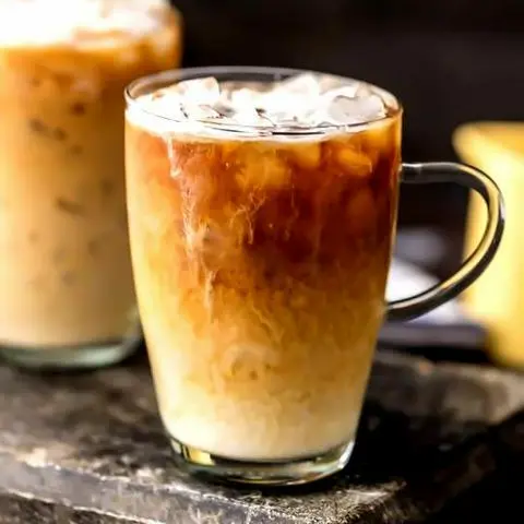 Hình ảnh Cafe sữa đá