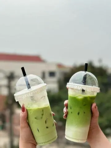 Hình ảnh Matcha latte