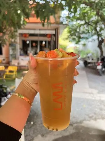 Hình ảnh Trà Trái Cây Nhiệt Đới (ly 700ml)