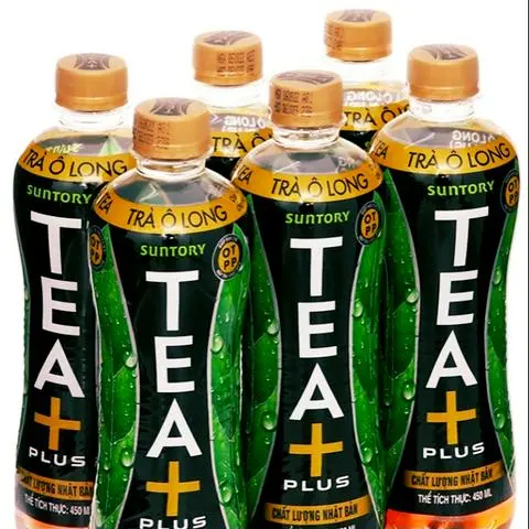 Hình ảnh Chai Ô long+ Tẩy đá
