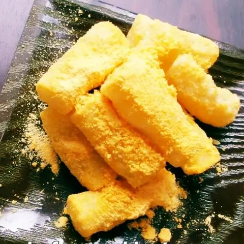Hình ảnh Bánh gạo lắc rong biển