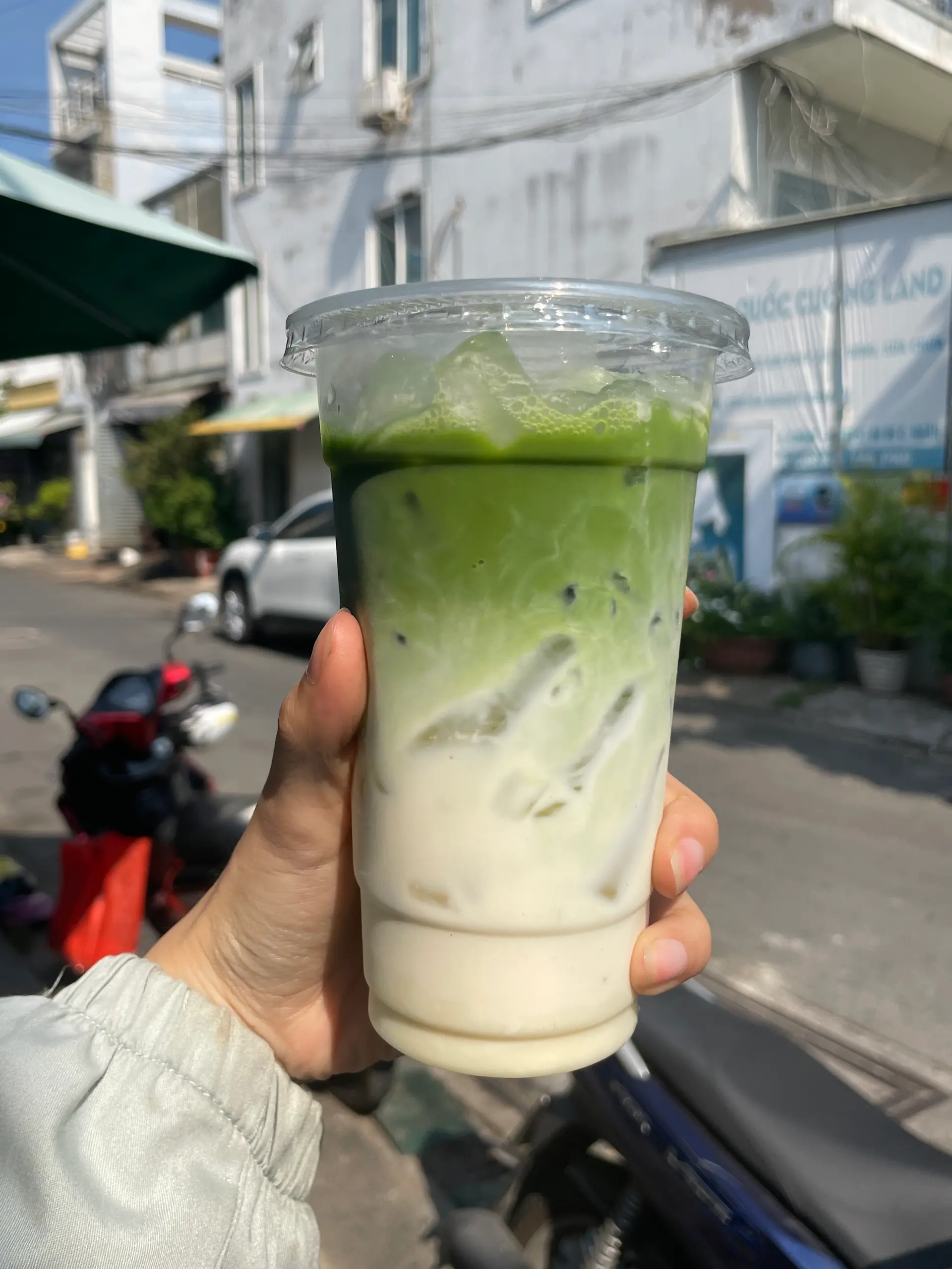 Hình ảnh Matcha Latte - Size M