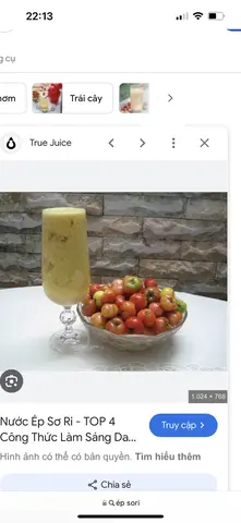 Hình ảnh Ép Sơri