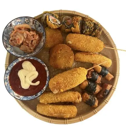 Hình ảnh Combo No Nê 2