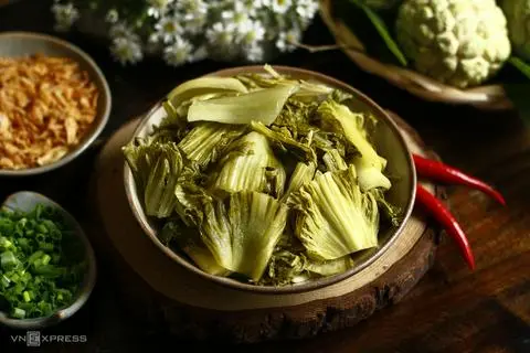 Hình ảnh Dưa chua