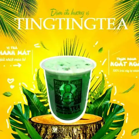 Hình ảnh Đậu Nành Sâm Dứa 