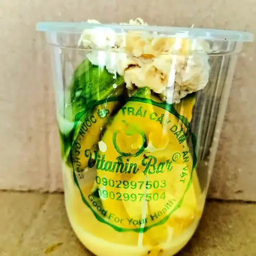 Hình ảnh Bơ dằm sầu riêng
