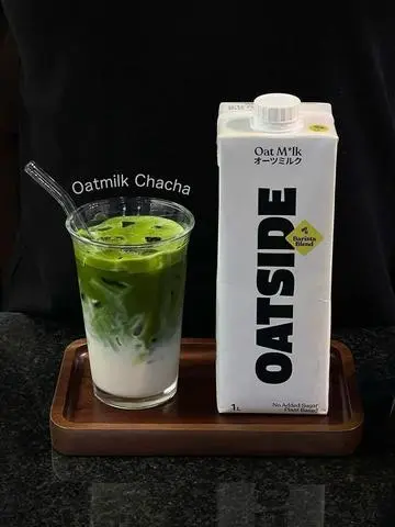 Hình ảnh Matcha Sữa Hạt
