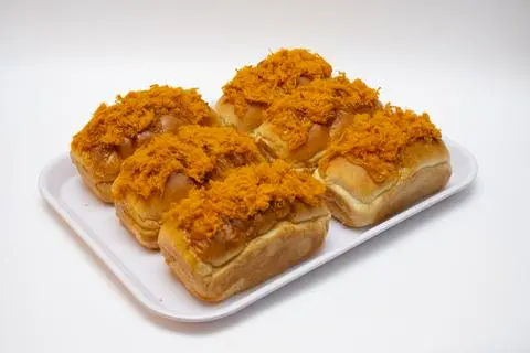 Hình ảnh Bánh Mì Phomai Tan Chảy