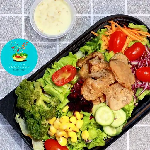 Hình ảnh Salad Heo Kho Cay