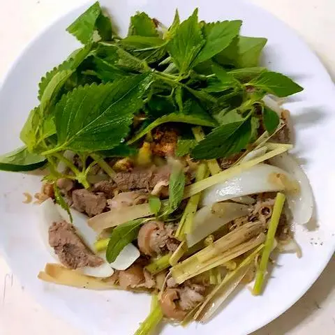 Hình ảnh Dê hấp sả