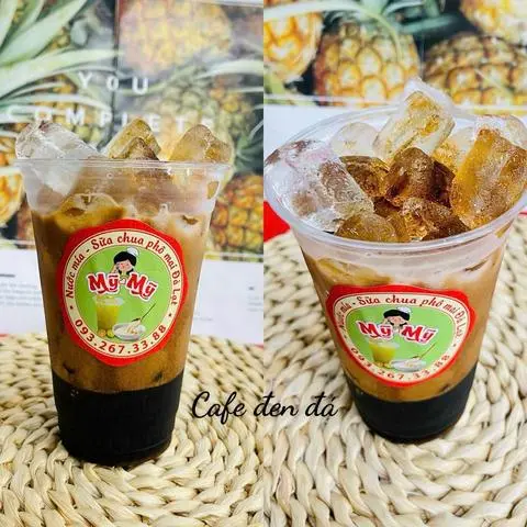 Hình ảnh Cafe đen đá