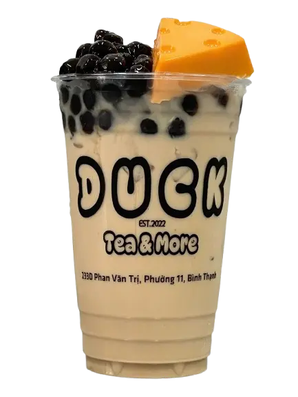 Hình ảnh Trà Sữa Phô Mai Jerry