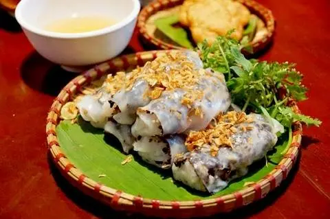 Hình ảnh Bánh cuốn thịt