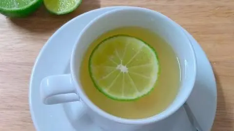 Hình ảnh Chanh nóng