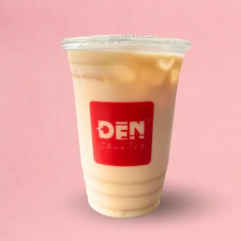 Hình ảnh Trà sữa đen - Black milk tea