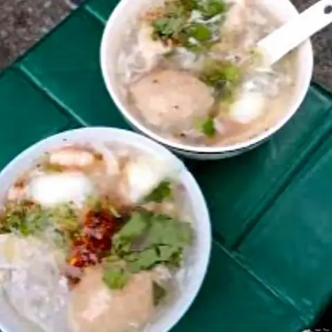 Hình ảnh Súp lớn bò viên