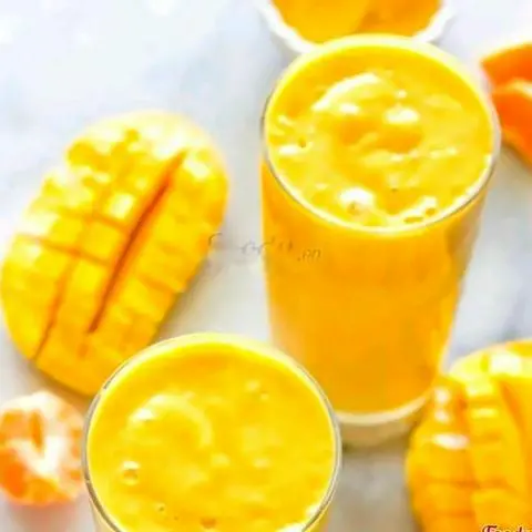 Hình ảnh Sinh tố xoài