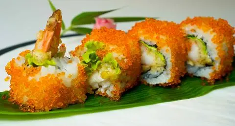 Hình ảnh Crunch roll