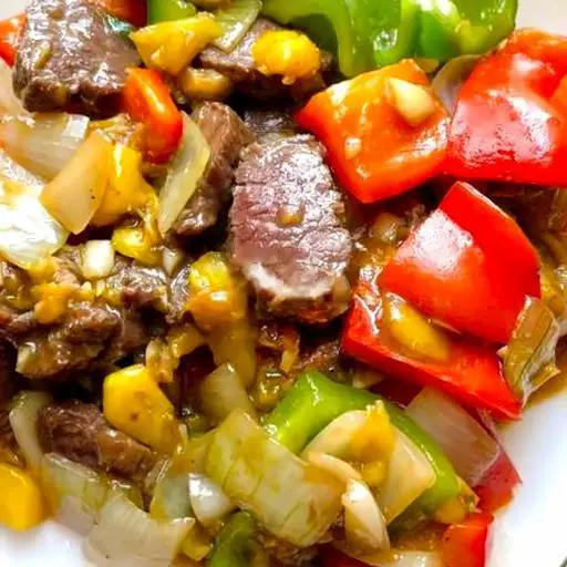 Hình ảnh Bò Lúc Lắc