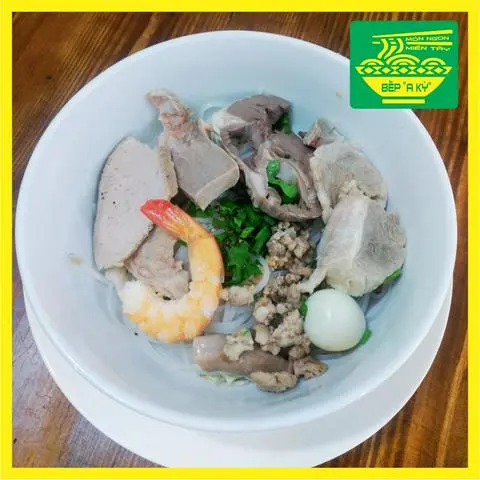 Hình ảnh Hủ Tiếu Sa Đéc - Tô Thập Cẩm