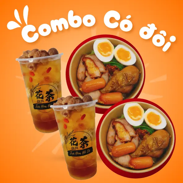 Hình ảnh Combo Có Cặp có Đôi