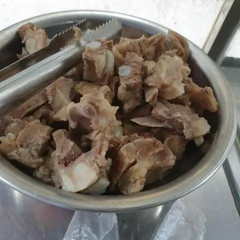 Hình ảnh sườn sụn