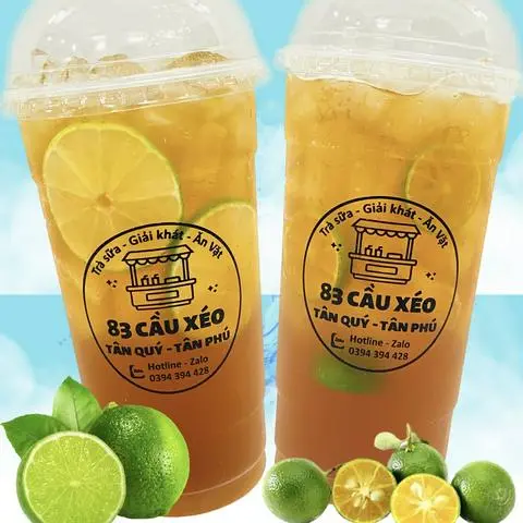 Hình ảnh Combo Chanh - Tắc