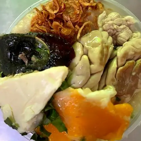 Hình ảnh Cháo sườn gia truyền thập cẩm đặc biệt