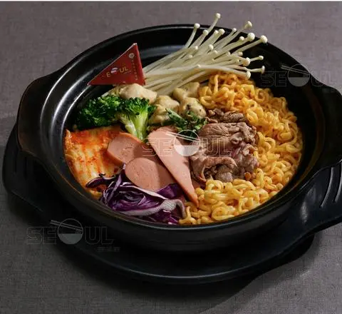 Hình ảnh Mì trộn bò