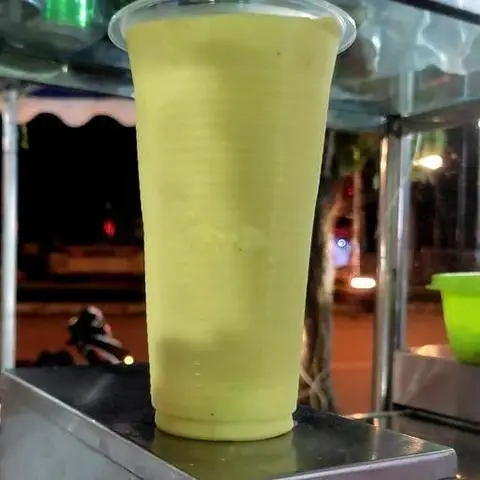 Hình ảnh Sinh tố đậu xanh