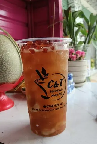 Hình ảnh Trà vải