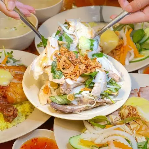 Hình ảnh Gỏi gà ta