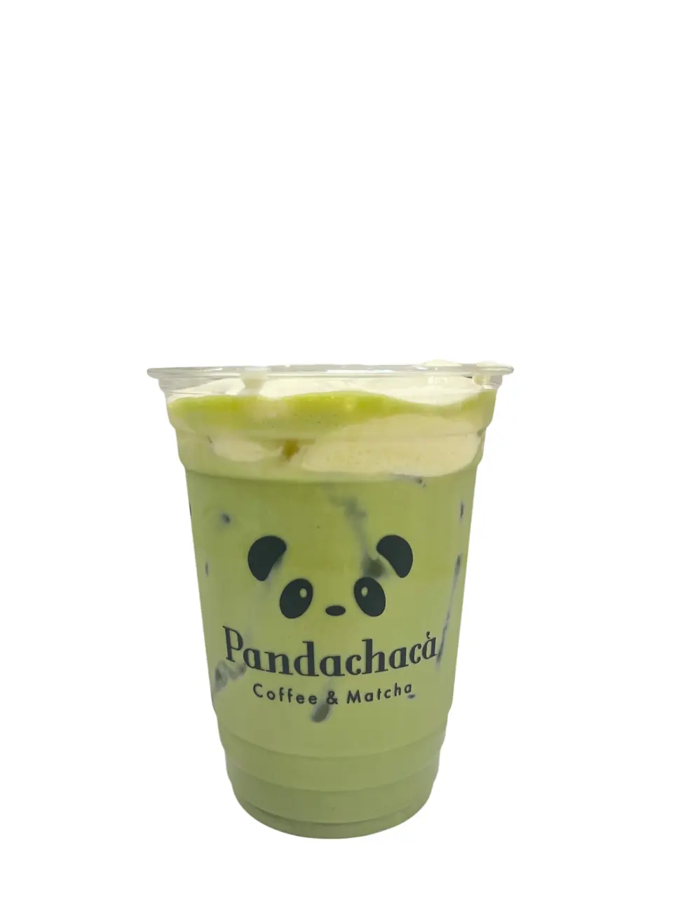 Hình ảnh Matcha macchiato 