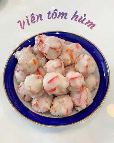 Hình ảnh Tôm hùm viên