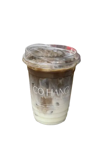 Hình ảnh Houjicha latte (M)