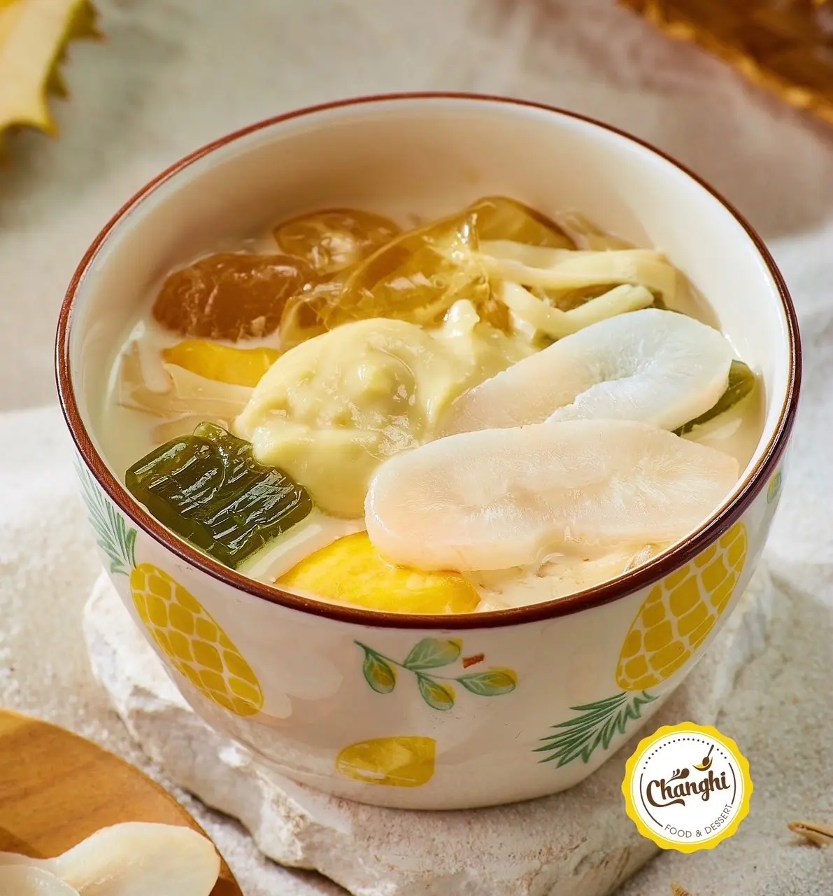 Hình ảnh Chè Thốt Nốt Siêu Sầu