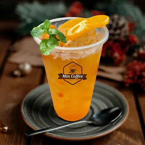 Hình ảnh Trà đào