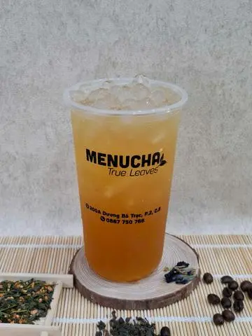 Hình ảnh Trà Bưởi