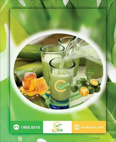 Hình ảnh Nước Mía Trái Cây 