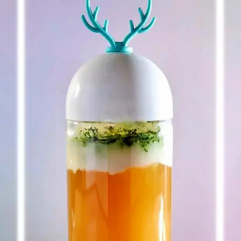Hình ảnh Gạo rang kem cheese