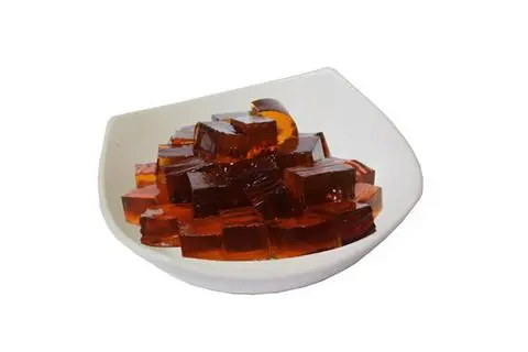 Hình ảnh Thạch trà ô long