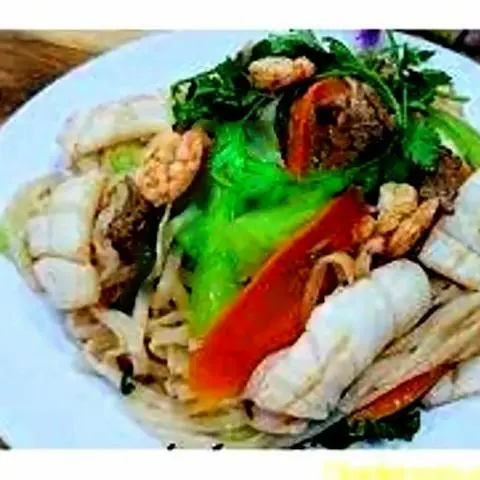 Hình ảnh Hủ Tiếu Xào Hải Sản Đặc Biệt