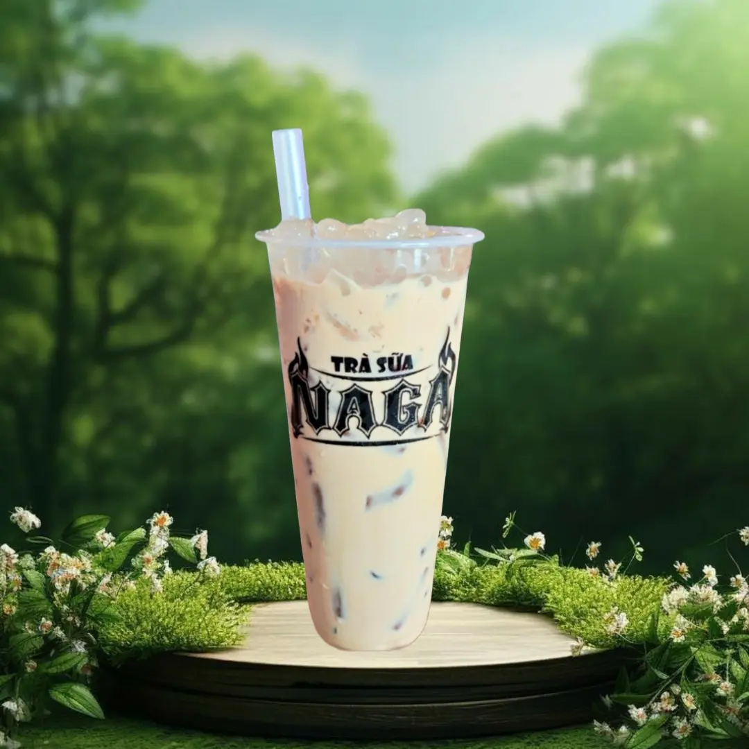 Hình ảnh Trà Sữa Trân Châu 3Q
