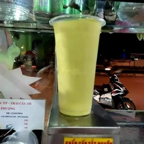 Hình ảnh Bơ Chuối 