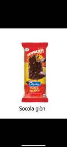 Hình ảnh Socola Giòn Joyday