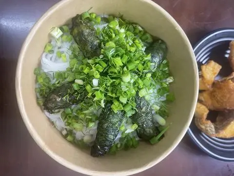 Hình ảnh Bún Riêu Cua Chả Lá Lốt