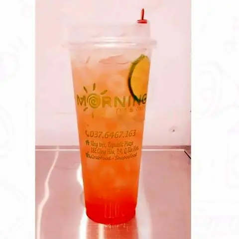 Hình ảnh Trà Ổi Hồng Ngọc