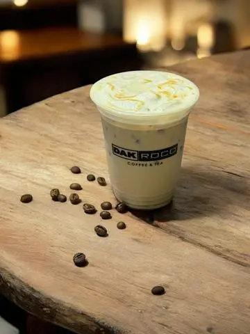 Hình ảnh Latte coffee đá