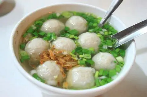Hình ảnh Phở Bò viên 